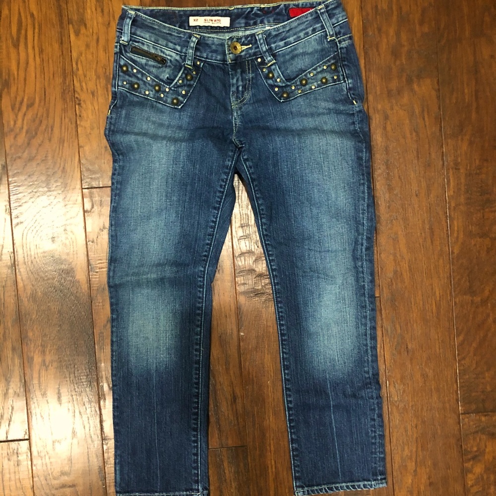 Express X2 jeans